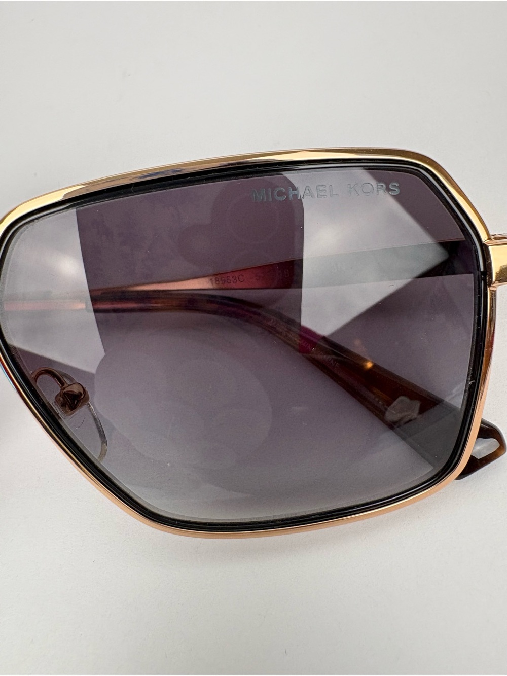 Michael Kors MK1176 Dana Point Sunglasses - Picture 6 of 15
